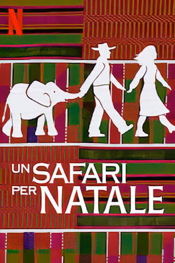 Un safari per Natale - Film completo in Altadefinizione Un safari per Natale streaming in alta definizione