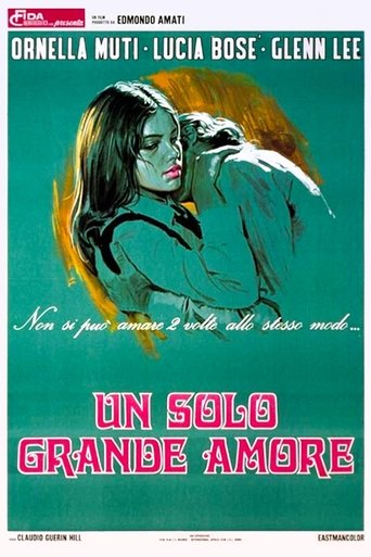 Un solo grande amore streaming film HD poster