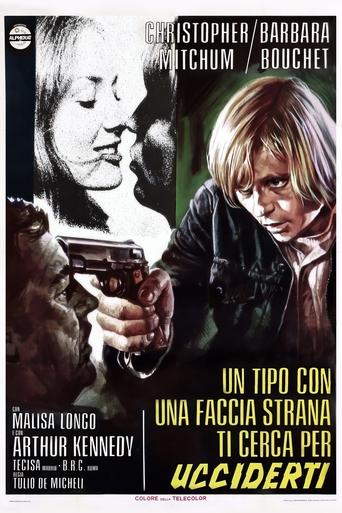 Un tipo con una faccia strana ti cerca per ucciderti - Film completo in Altadefinizione Un tipo con una faccia strana ti cerca per ucciderti streaming in alta definizione