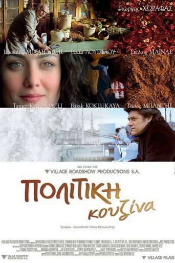 Un tocco di zenzero streaming film HD poster