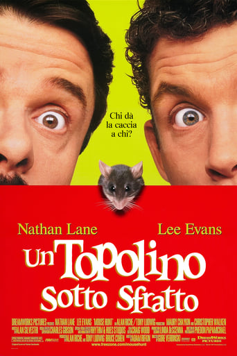 Un topolino sotto sfratto - Film completo in Altadefinizione Un topolino sotto sfratto streaming in alta definizione