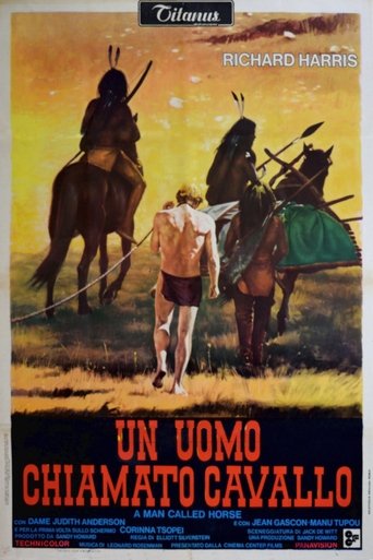 Un uomo chiamato cavallo - Film completo in Altadefinizione Un uomo chiamato cavallo streaming in alta definizione