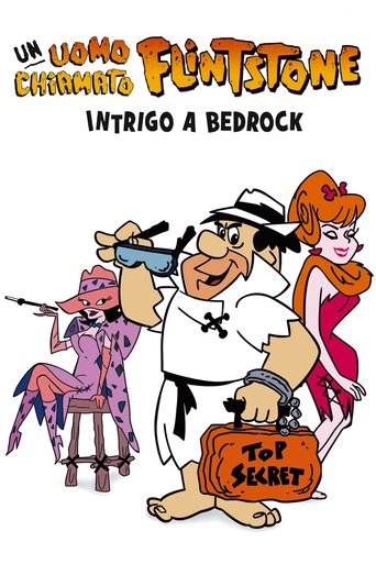 Un uomo chiamato Flintstone streaming in alta definizione
