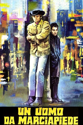 Un uomo da marciapiede - Film completo in Altadefinizione Un uomo da marciapiede streaming in alta definizione