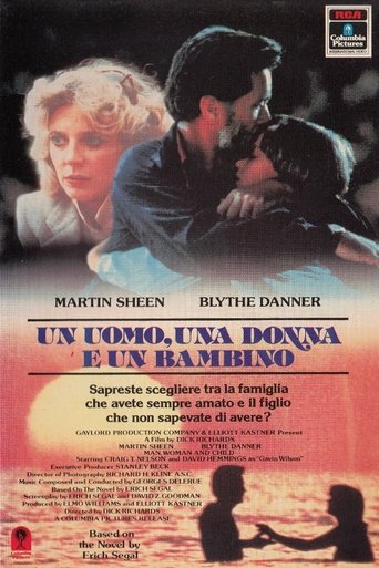 Un uomo, una donna e un bambino streaming in alta definizione