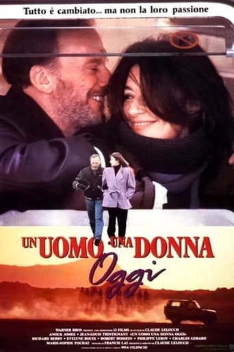 Un uomo, una donna oggi - Film completo in Altadefinizione Un uomo, una donna oggi streaming in alta definizione
