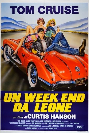 Un week end da leone streaming film HD poster