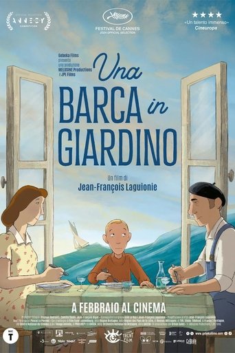 Una barca in giardino - Film completo in Altadefinizione Una barca in giardino streaming in alta definizione