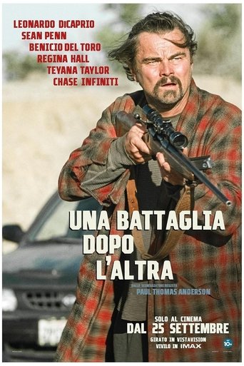Una battaglia dopo l’altra streaming in alta definizione