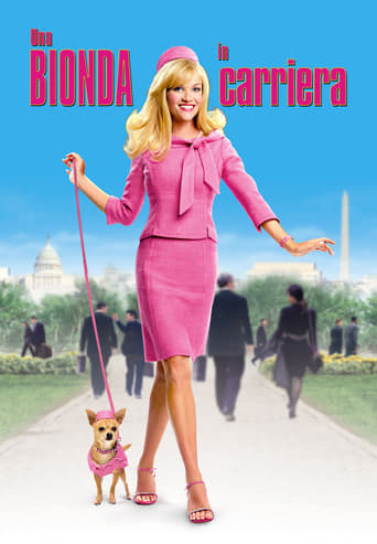 Una bionda in carriera - Film completo in Altadefinizione Una bionda in carriera streaming in alta definizione