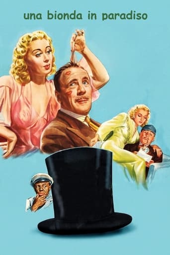 Una bionda in paradiso - Film completo in Altadefinizione Una bionda in paradiso streaming in alta definizione