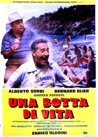 Una botta di vita - Film completo in Altadefinizione Una botta di vita streaming in alta definizione