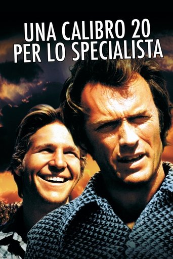 Una calibro 20 per lo specialista - Film completo in Altadefinizione Una calibro 20 per lo specialista streaming in alta definizione