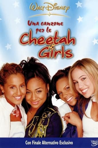 Una canzone per le Cheetah Girls