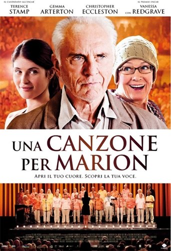 Una canzone per Marion streaming film HD poster