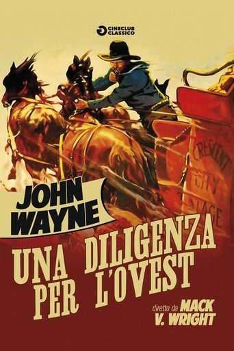 Una diligenza per l'ovest - Film completo in Altadefinizione Una diligenza per l'ovest streaming in alta definizione