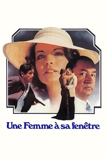 Una donna alla finestra - Film completo in Altadefinizione Una donna alla finestra streaming in alta definizione