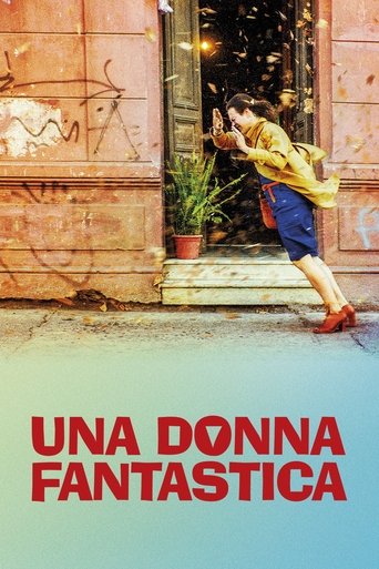 Una donna fantastica streaming film HD poster