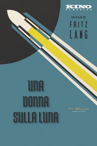 Una donna nella luna - Film completo in Altadefinizione Una donna nella luna streaming in alta definizione