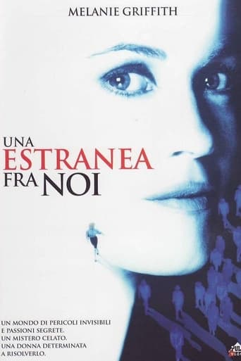 Una estranea fra noi - Film completo in Altadefinizione Una estranea fra noi streaming in alta definizione