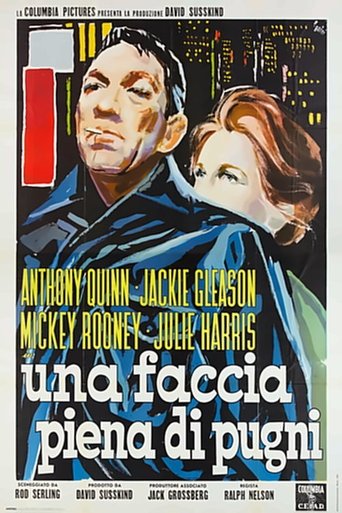Una faccia piena di pugni streaming film HD poster