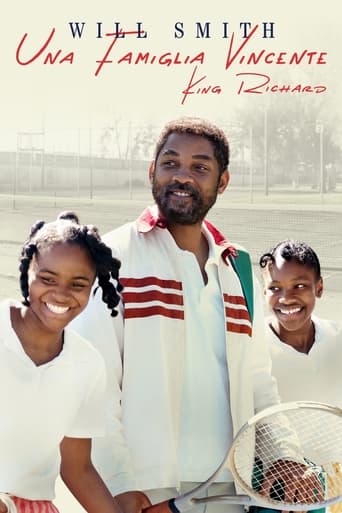 Una famiglia vincente - King Richard - Film completo in Altadefinizione Una famiglia vincente - King Richard streaming in alta definizione