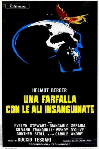 Una farfalla con le ali insanguinate - Film completo in Altadefinizione Una farfalla con le ali insanguinate streaming in alta definizione