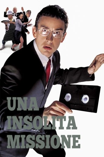 Una insolita missione streaming film HD poster
