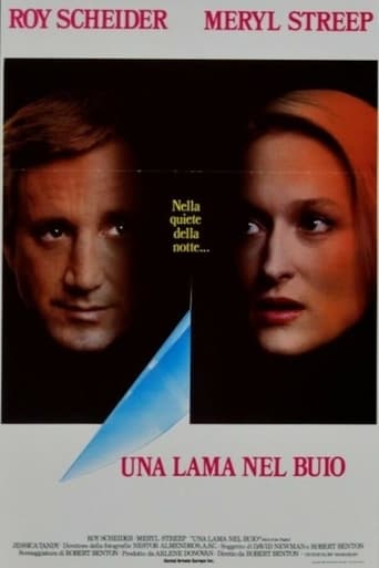 Una lama nel buio - Film completo in Altadefinizione Una lama nel buio streaming in alta definizione