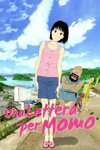 Una lettera per Momo - Film completo in Altadefinizione Una lettera per Momo streaming in alta definizione