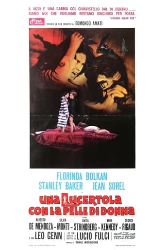 Una lucertola con la pelle di donna - Film completo in Altadefinizione Una lucertola con la pelle di donna streaming in alta definizione