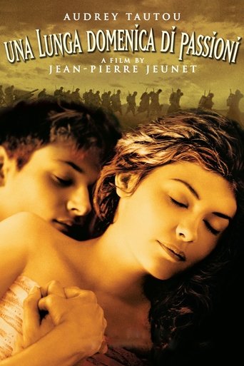 Una lunga domenica di passioni streaming film HD poster