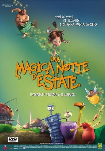 Una magica notte d'estate - Film completo in Altadefinizione Una magica notte d'estate streaming in alta definizione