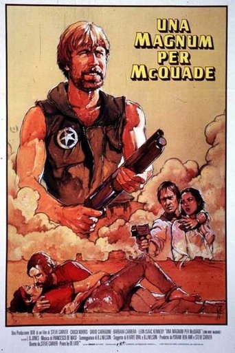 Una magnum per McQuade - Film completo in Altadefinizione Una magnum per McQuade streaming in alta definizione