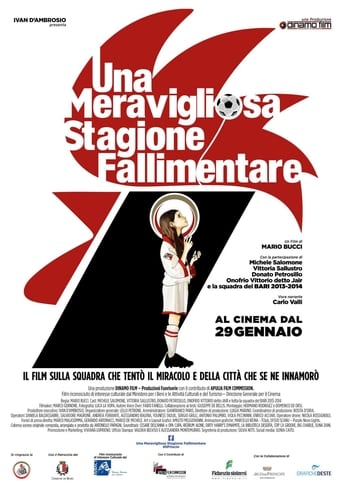 Una meravigliosa stagione fallimentare - Film completo in Altadefinizione Una meravigliosa stagione fallimentare streaming in alta definizione