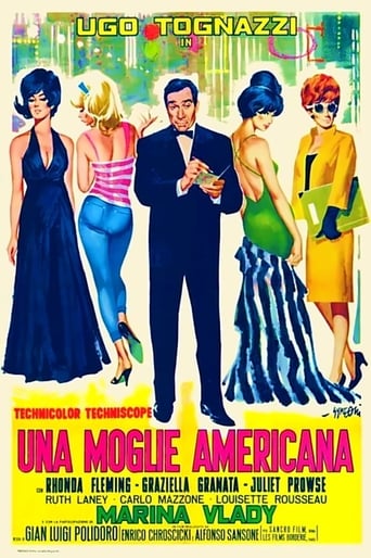 Una moglie americana - Film completo in Altadefinizione Una moglie americana streaming in alta definizione