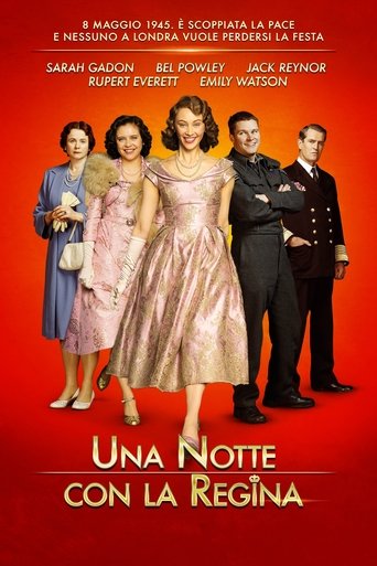 Una notte con la regina streaming in alta definizione