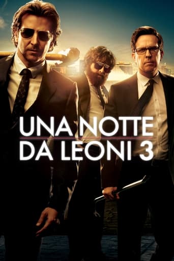 Una notte da leoni 3