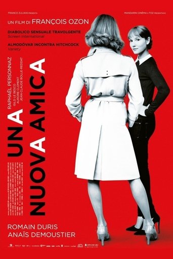 Una nuova amica streaming film HD poster