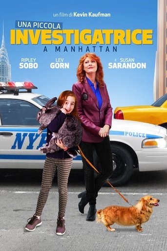Una piccola investigatrice a Manhattan streaming film HD poster