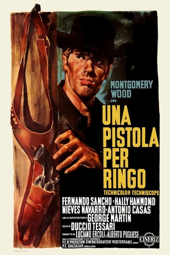 Una pistola per Ringo - Film completo in Altadefinizione Una pistola per Ringo streaming in alta definizione