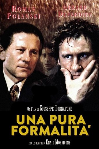 Una pura formalità streaming in alta definizione