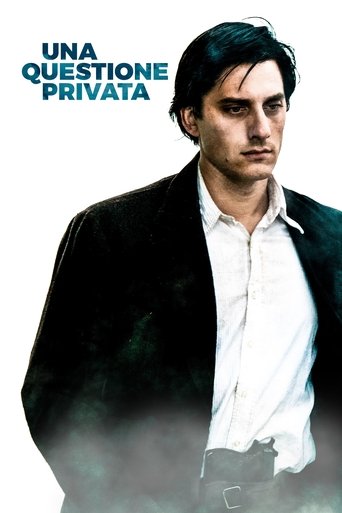 Una questione privata streaming film HD poster