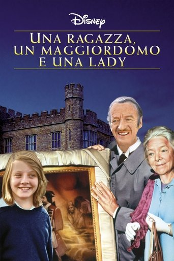 Una ragazza, un maggiordomo e una lady - Film completo in Altadefinizione Una ragazza, un maggiordomo e una lady streaming in alta definizione