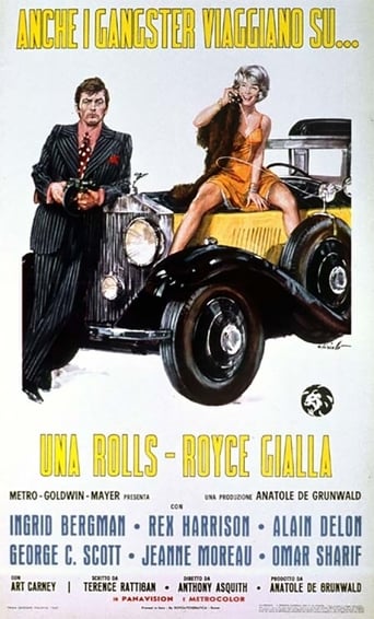 Una Rolls-Royce gialla - Film completo in Altadefinizione Una Rolls-Royce gialla streaming in alta definizione