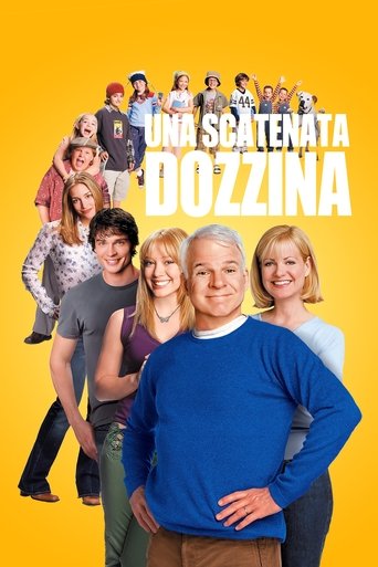 Una scatenata dozzina streaming in alta definizione
