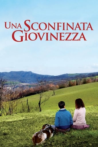 Una sconfinata giovinezza - Film completo in Altadefinizione Una sconfinata giovinezza streaming in alta definizione