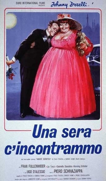 Una sera c'incontrammo streaming in alta definizione