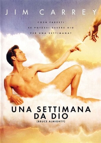 Una settimana da Dio streaming film HD poster