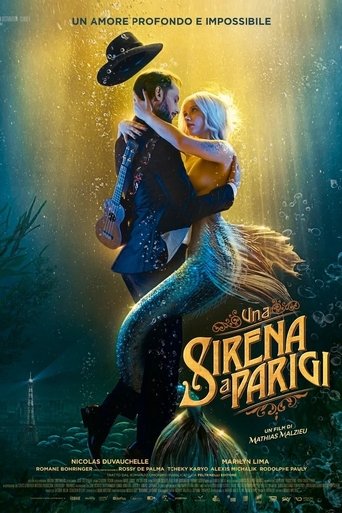 Una sirena a Parigi - Film completo in Altadefinizione Una sirena a Parigi streaming in alta definizione